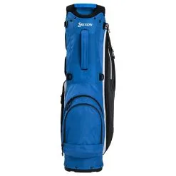 Srixon Premium Stand Bag -CLUBS Shop SrixonPremiumStandBagBlueBlack2