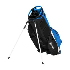 Srixon Premium Stand Bag -CLUBS Shop SrixonPremiumStandBagBlueBlack3
