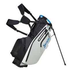 Srixon Premium Stand Bag -CLUBS Shop SrixonPremiumStandBagGreyBlack0