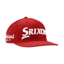 Srixon Tour Original Golf Hat - Dunlop Logo -CLUBS Shop SrixonTourOriginal Red0 ebbf6580 0fc9 47f3 95f8 4bbdd9721b31