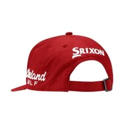 Srixon Tour Original Golf Hat 29 Srixon Tour Original Golf Hat -CLUBS Shop SrixonTourOriginal Red2