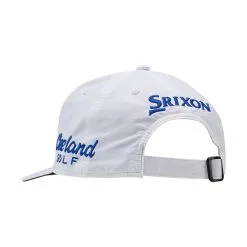 Srixon Tour Original Golf Hat 32 Srixon Tour Original Golf Hat -CLUBS Shop SrixonTourOriginal WhiteBlue2