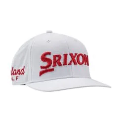 Srixon Tour Original Golf Hat 33 Srixon Tour Original Golf Hat -CLUBS Shop SrixonTourOriginal WhiteRed0