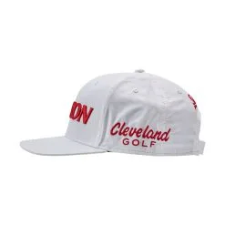Srixon Tour Original Golf Hat - Dunlop Logo -CLUBS Shop SrixonTourOriginal WhiteRed1 b61b8eca c6dc 4fbb bec4 f14381b87839