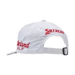 Srixon Tour Original Golf Hat 35 Srixon Tour Original Golf Hat -CLUBS Shop SrixonTourOriginal WhiteRed2