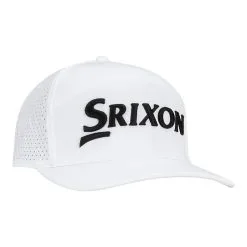 Srixon Tour Panel Golf Hat 15 Srixon Tour Panel Golf Hat -CLUBS Shop SrixonTourPanelWhite0