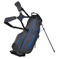 Srixon Nimbus Ultra Light Stand Bag 10 Srixon Nimbus Ultra Light Stand Bag -CLUBS Shop SrixonUltraLightStandBag GrayBlue0