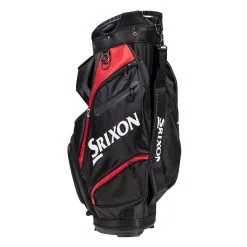 Srixon Z Cart Bag 13 Srixon Z Cart Bag -CLUBS Shop SrixonZCartBag BlackRed1