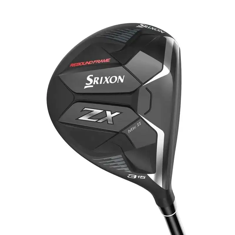 Srixon Golf Ladies ZX Mk II Fairway Woods 2 Srixon Golf Ladies ZX Mk II Fairway Woods - Image 2