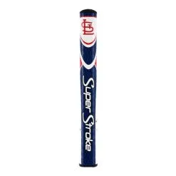 Golf Works SuperStroke 2.0 Oversize Team Putter Grips -CLUBS Shop St Louis Cardinals 9d07f438 9740 4408 8097 24970fa6b6ea