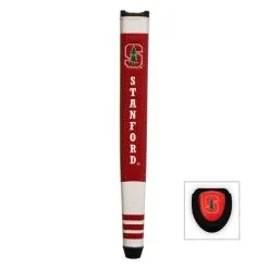 Team Golf NCAA Collegiate Putter Grips With Magnetic Ball Marker -CLUBS Shop Stanford
