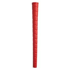 Hireko Star Grip Classic Perforated Wrap Golf Grip -CLUBS Shop StarGripClassicWrap Red