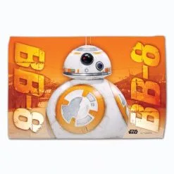 Hornung's Star Wars Fan Towels 16" X 25" -CLUBS Shop Star Wars Fan towel 16x25 BB8