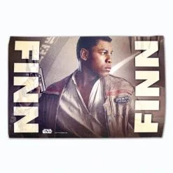 Hornung's Star Wars Fan Towels 16" X 25" -CLUBS Shop Star Wars Fan towel 16x25 Finn