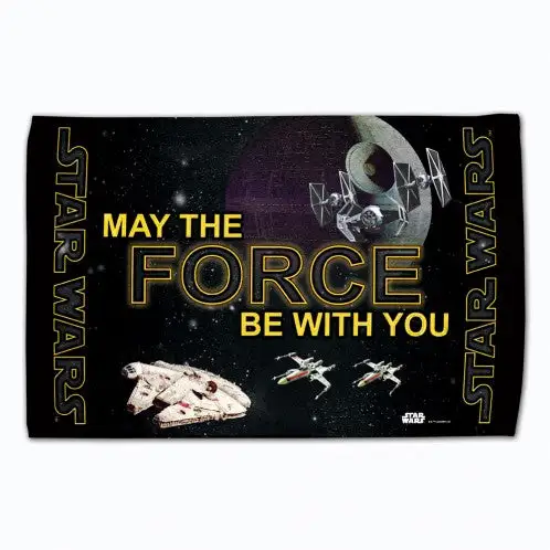 Hornung's Star Wars Fan Towels 16" X 25" - Image 8