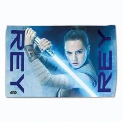 Hornung's Star Wars Fan Towels 16" X 25" -CLUBS Shop Star Wars Fan towel 16x25 Rey