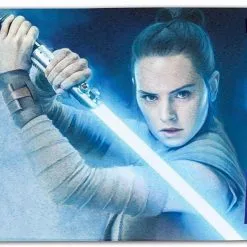 Hornung's Star Wars Fan Towels 16" X 25" -CLUBS Shop Star Wars Rey Towel