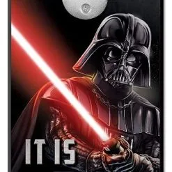 WinCraft Star Wars Bottle Opener 13" X 5" Wooden Signs 6 WinCraft Star Wars Bottle Opener 13" X 5" Wooden Signs -CLUBS Shop Star Wars bottle opener Vader Episode 4