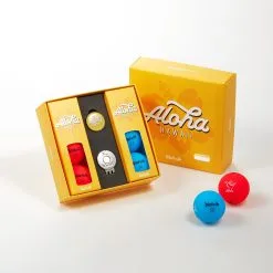 Volvik Golf Special Edition State & City Gift Packs 17 Volvik Golf Special Edition State & City Gift Packs -CLUBS Shop State Pack Hawaii scaled