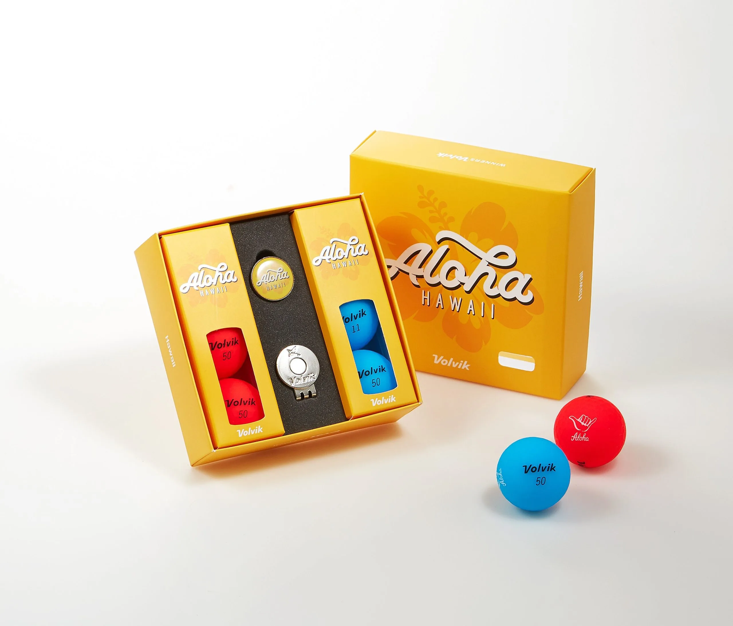 Volvik Golf Special Edition State & City Gift Packs 7 Volvik Golf Special Edition State & City Gift Packs - Image 7