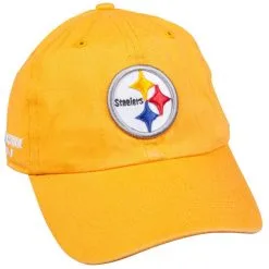 CaddiesShack Bridgestone Golf '47 Brand NFL Clean Up Hats (Alternate Colors) -CLUBS Shop Steelers Alt 5e63ae4a b808 4388 a987 352124b2a938