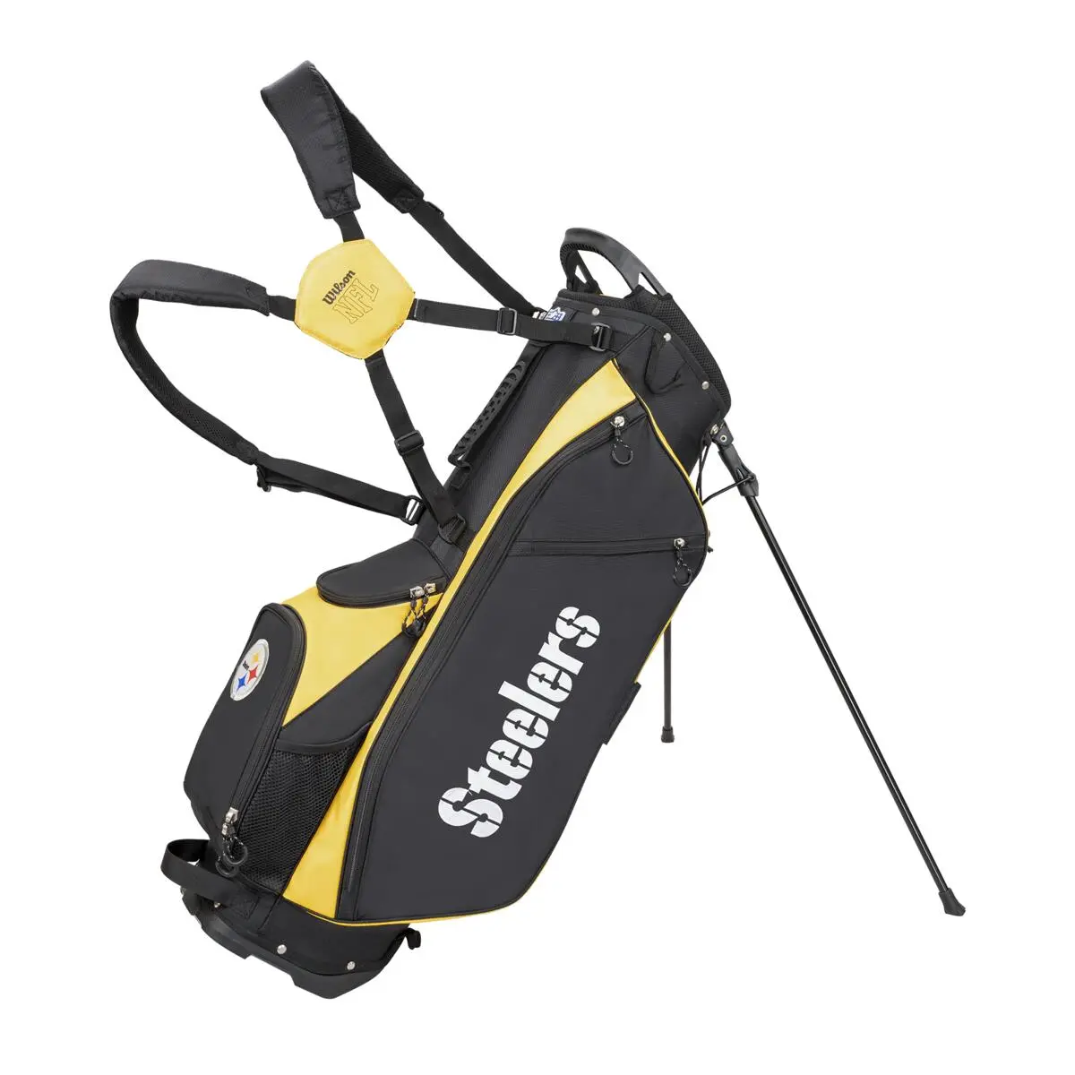 WIlson Staff NFL Licensed Stand Carry Golf Bags 37 WIlson Staff NFL Licensed Stand Carry Golf Bags - Image 37