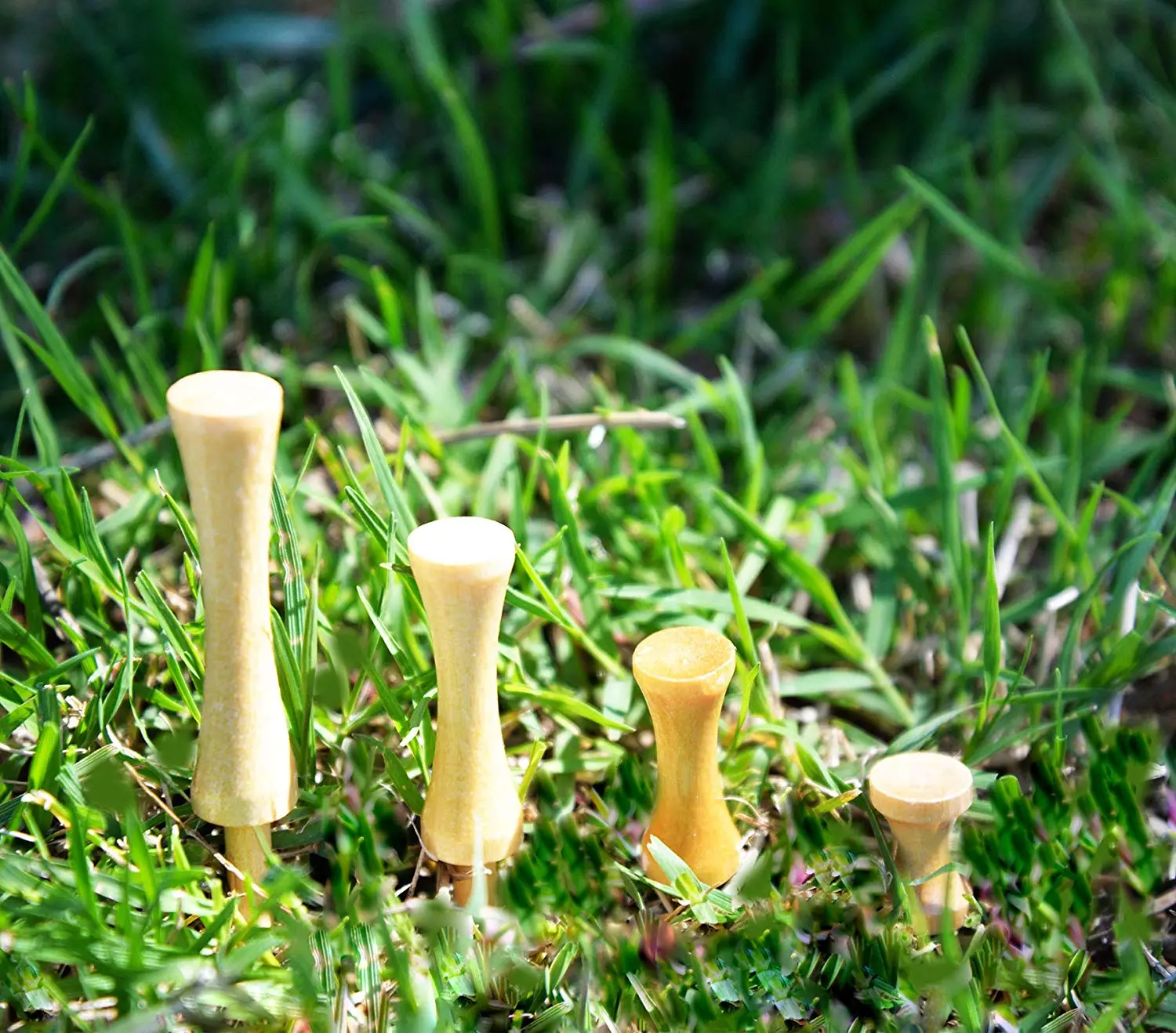 CaddiesShack Pride Sports Wood Golf Step-Tees 2.75 X 25 Count 1 CaddiesShack Pride Sports Wood Golf Step-Tees 2.75 X 25 Count