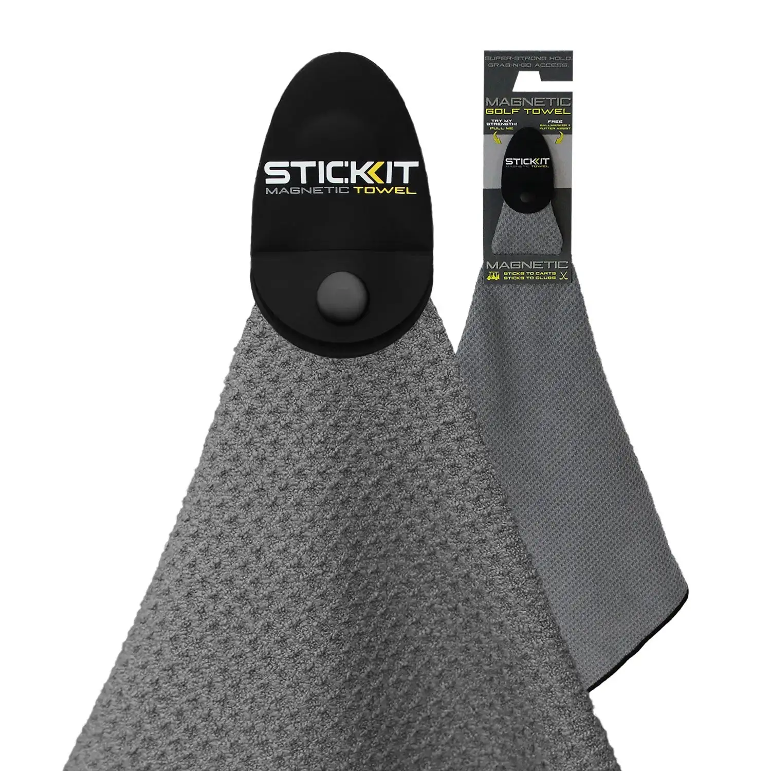 Wexford Monument Golf Stick It Magnetic Towels 3 Wexford Monument Golf Stick It Magnetic Towels - Image 3
