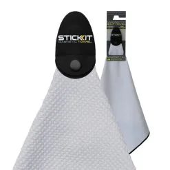 Wexford Monument Golf Stick It Magnetic Towels 12 Wexford Monument Golf Stick It Magnetic Towels -CLUBS Shop Stick It Towel White a