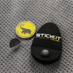 Wexford Monument Golf Stick It Magnetic Towels 13 Wexford Monument Golf Stick It Magnetic Towels -CLUBS Shop Stick It Towel Accessories