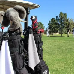 Wexford Monument Golf Stick It Magnetic Towels 16 Wexford Monument Golf Stick It Magnetic Towels -CLUBS Shop Stick It Towel On Course