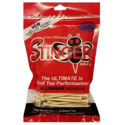 CaddiesShack Stinger Golf Tees