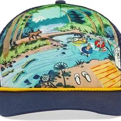 Sunday Afternoons Artist Series Trucker Hats -CLUBS Shop StreamDream