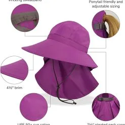 Sunday Afternoons Sundancer Hat SPF 50+ -CLUBS Shop SundancerPic