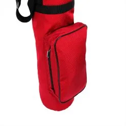 Hireko Orlimar Golf Sunday Bag -CLUBS Shop Sunday Bag Red 2