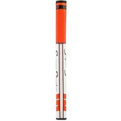 Golf Works SuperStroke Traxion Wrist Lock Putter Grip -CLUBS Shop SuperStrokeWristLockOrangeWhite2