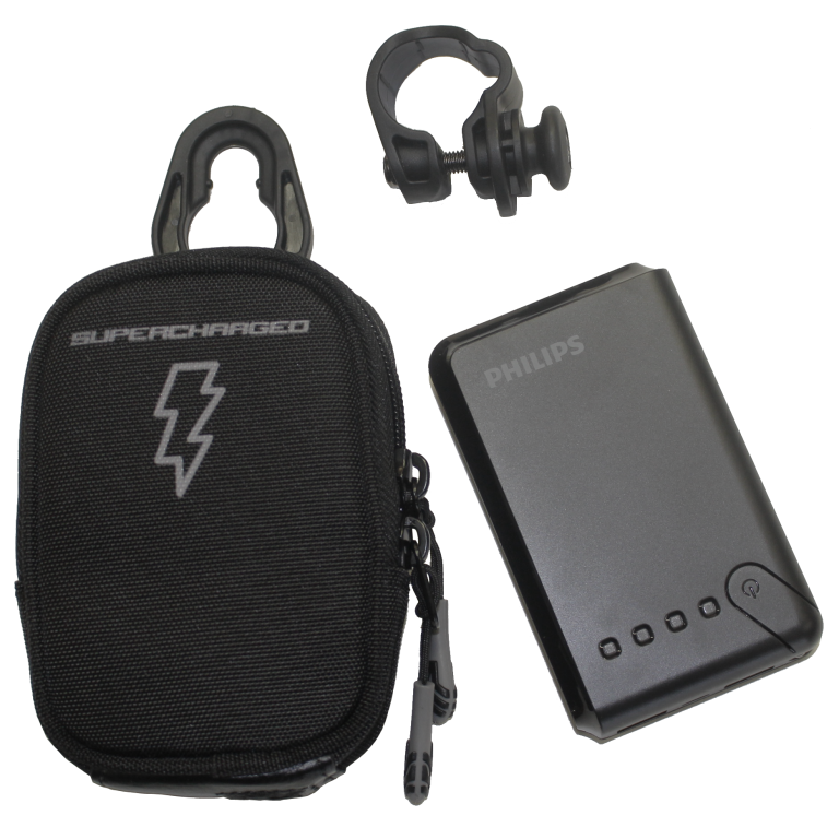 Sun Mountain Golf SuperCharged Cart Battery Pouch 1 Sun Mountain Golf SuperCharged Cart Battery Pouch