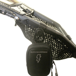 Sun Mountain Golf SuperCharged Cart Battery Pouch 8 Sun Mountain Golf SuperCharged Cart Battery Pouch -CLUBS Shop SuperchargedCartPouchonCart