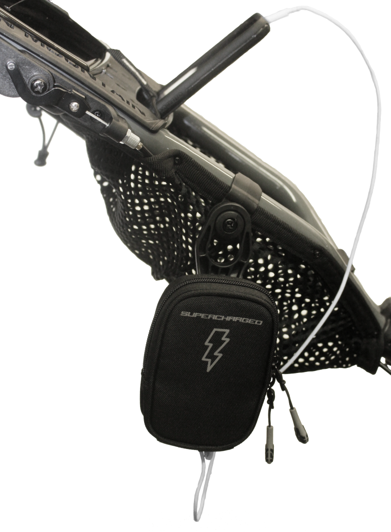 Sun Mountain Golf SuperCharged Cart Battery Pouch 3 Sun Mountain Golf SuperCharged Cart Battery Pouch - Image 3