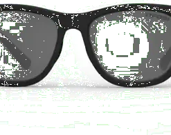 Tifosi Optics Swank Sunglasses -CLUBS Shop Swank BlackOut SM Turntable