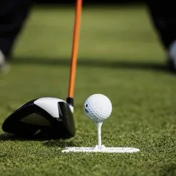 J&M Swing Logic EFX Target And Alignment Tee System -CLUBS Shop SwingLogicEFX 854372008009 66033 3