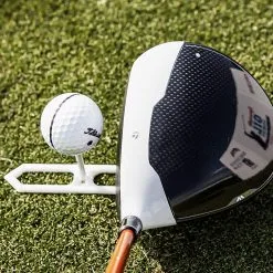 J&M Swing Logic EFX Target And Alignment Tee System -CLUBS Shop SwingLogicEFX 854372008009 66033 4