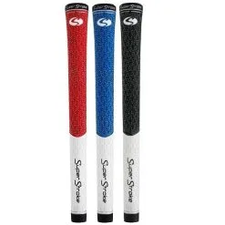 Golf Works SuperStroke TX1 Half Cord Grips - Standard