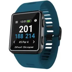 Shot Scope Golf G3 GPS Watch -CLUBS Shop Teal G3 Product 480x441 Desktop 1