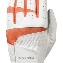 Golf Works Top-Flite Women's Tech Gloves 3 Pack -CLUBS Shop Tech Glove Orange