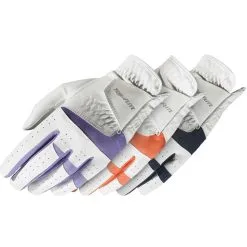 Golf Works Top-Flite Women's Tech Gloves 3 Pack
