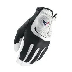 Wilson Golf NFL Fit All Men's Gloves -CLUBS Shop Texans