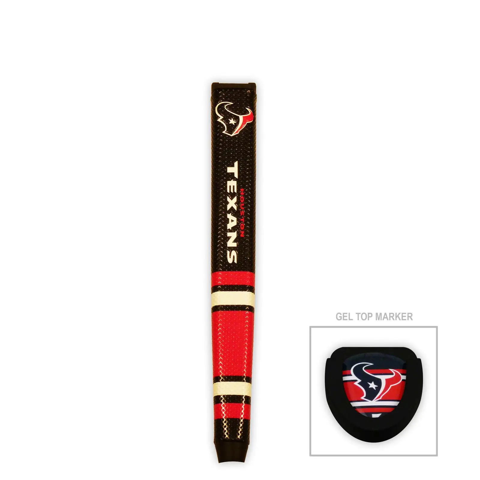 J And M Team Golf NFL Putter Grip With Ball Marker 32 J And M Team Golf NFL Putter Grip With Ball Marker - Image 32