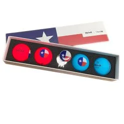 Volvik Golf Special Edition State & City Gift Packs 20 Volvik Golf Special Edition State & City Gift Packs -CLUBS Shop TexasLongPack