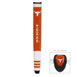 Team Golf NCAA Collegiate Putter Grips With Magnetic Ball Marker -CLUBS Shop Texas e8b50f59 eed3 4445 ad8b c3dafdb68b32